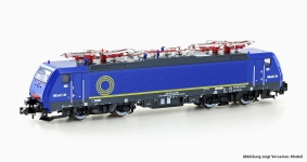 Hobbytrain H29274S - N - E-Lok BR 189, BeaconRail, Ep. VI - DC-Sound